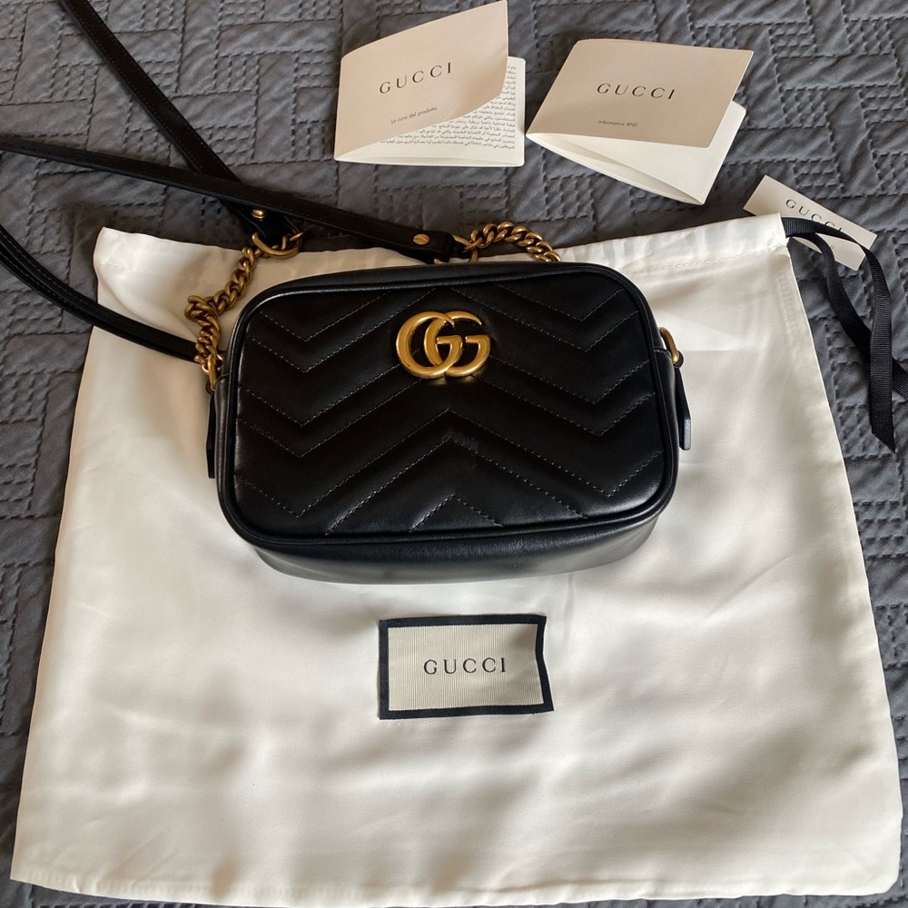 Gucci marmont mini